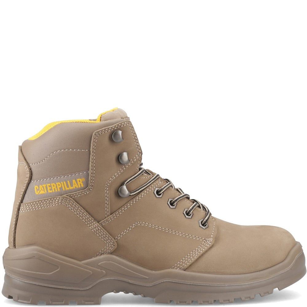 Caterpillar Striver Injected Safety Boots