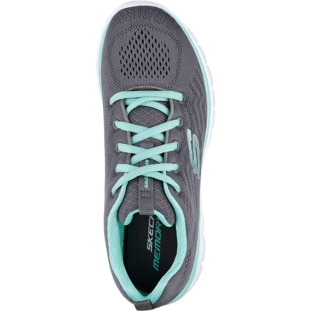 Skechers Graceful Get Connected Sports Shoe