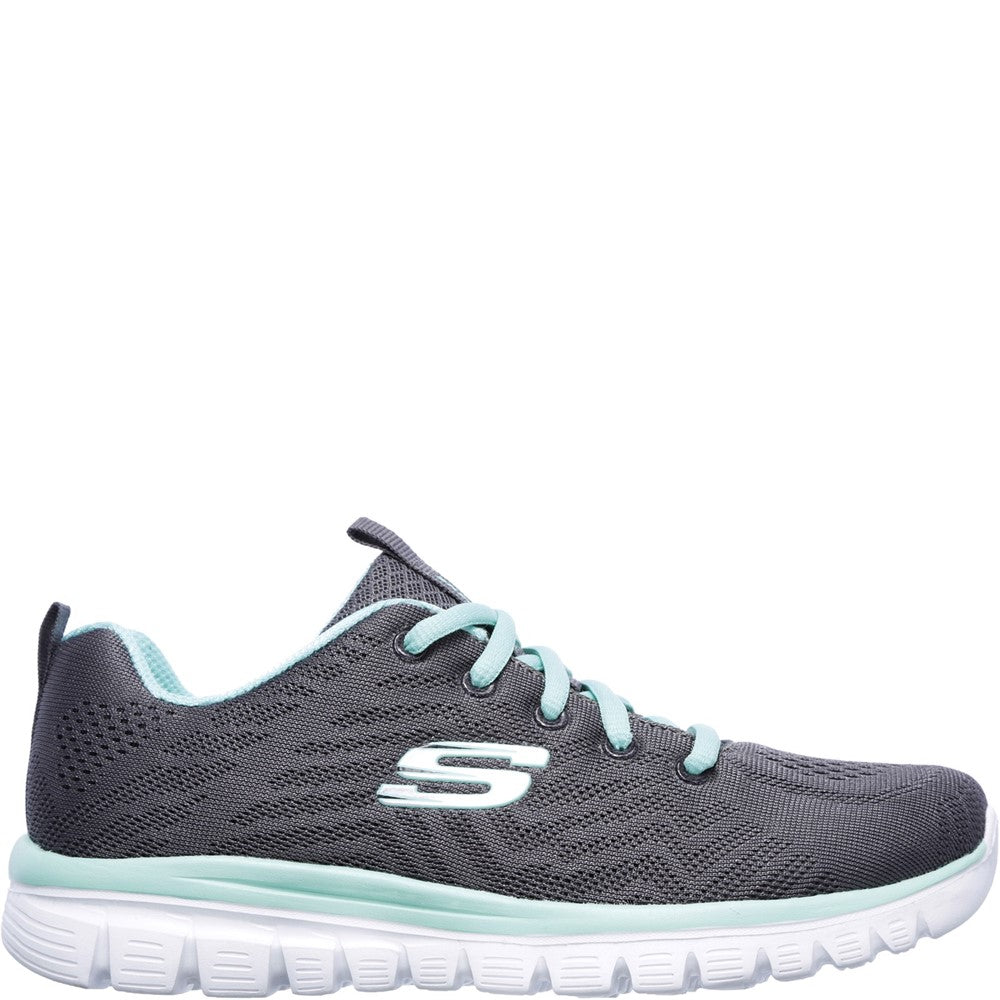 Skechers Graceful Get Connected Sports Shoe