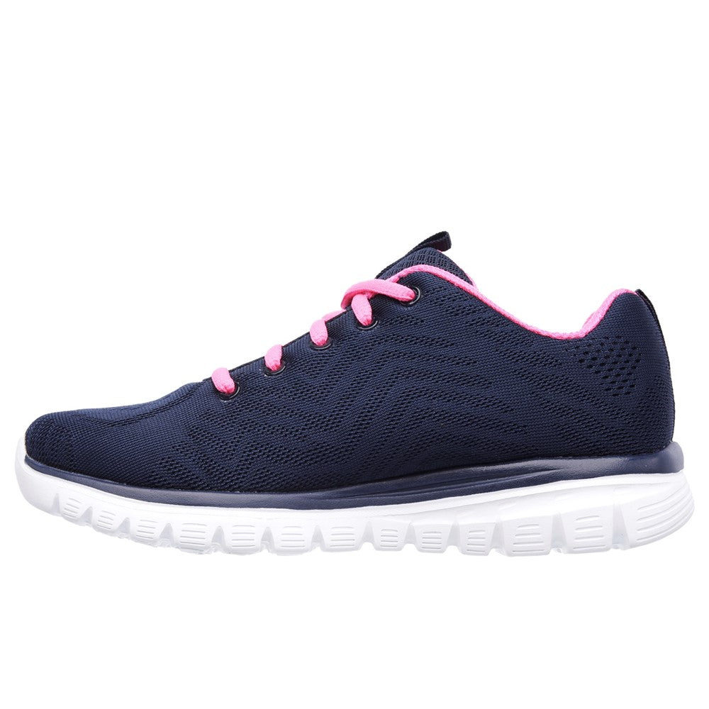 Skechers Graceful Get Connected Sports Shoe