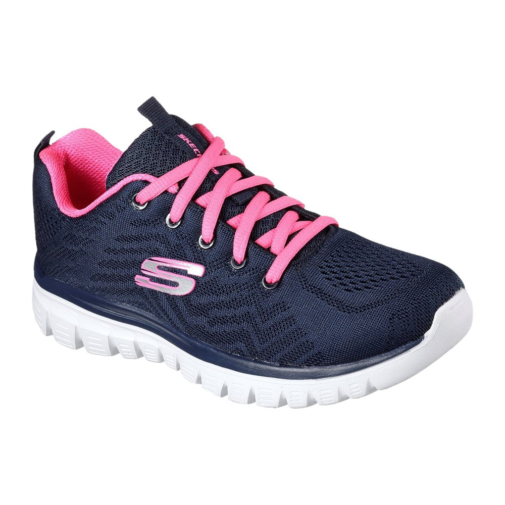 Skechers Graceful Get Connected Sports Shoe