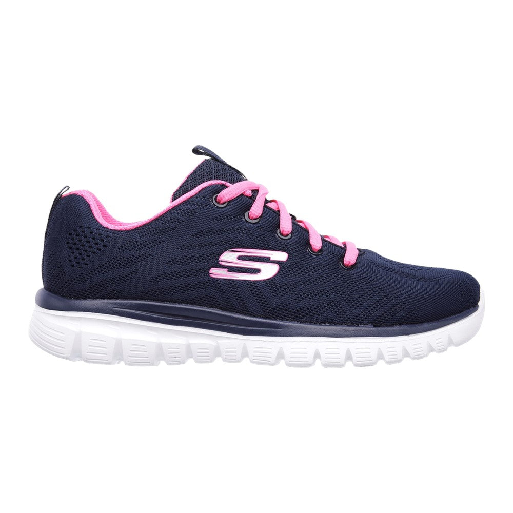 Skechers Graceful Get Connected Sports Shoe