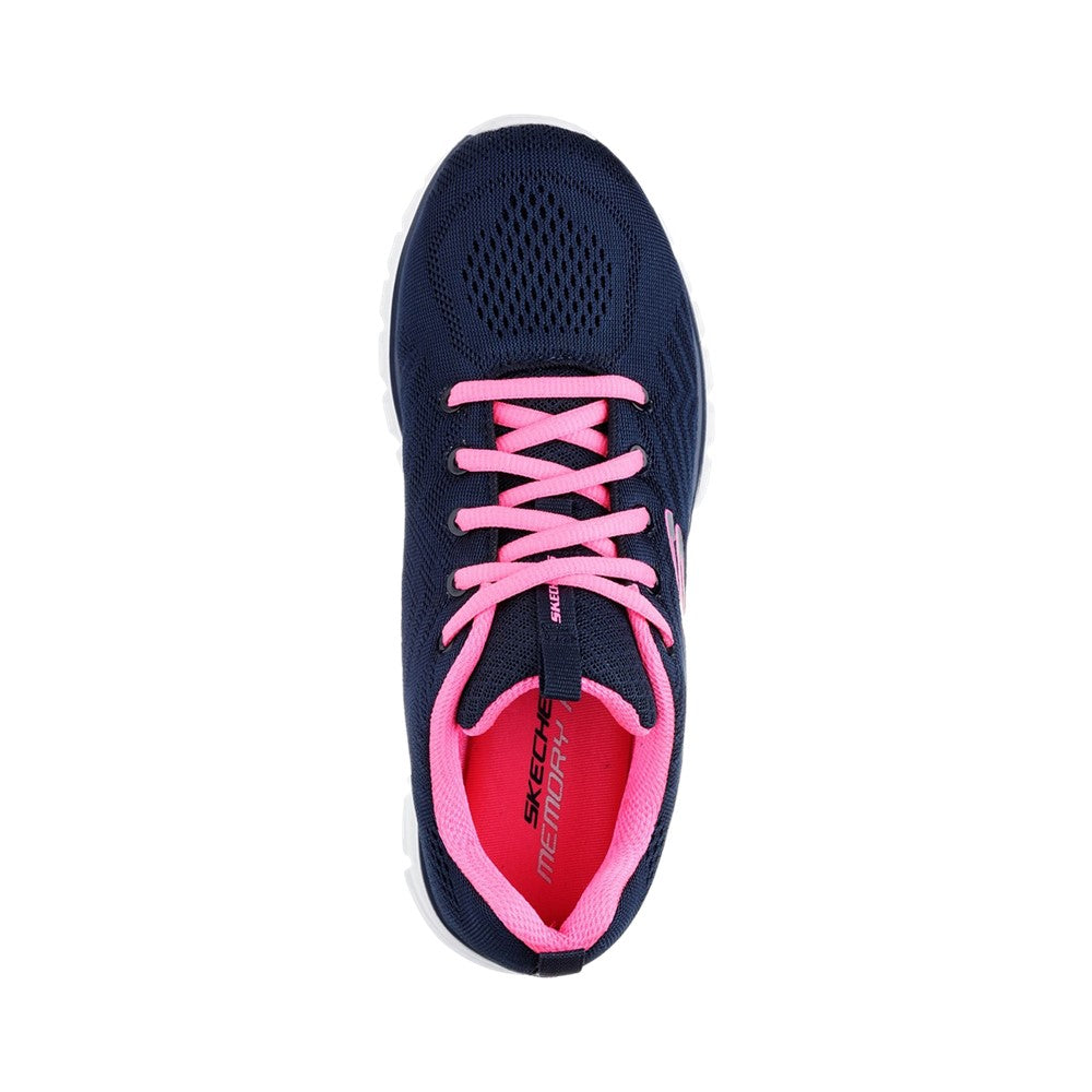 Skechers Graceful Get Connected Sports Shoe