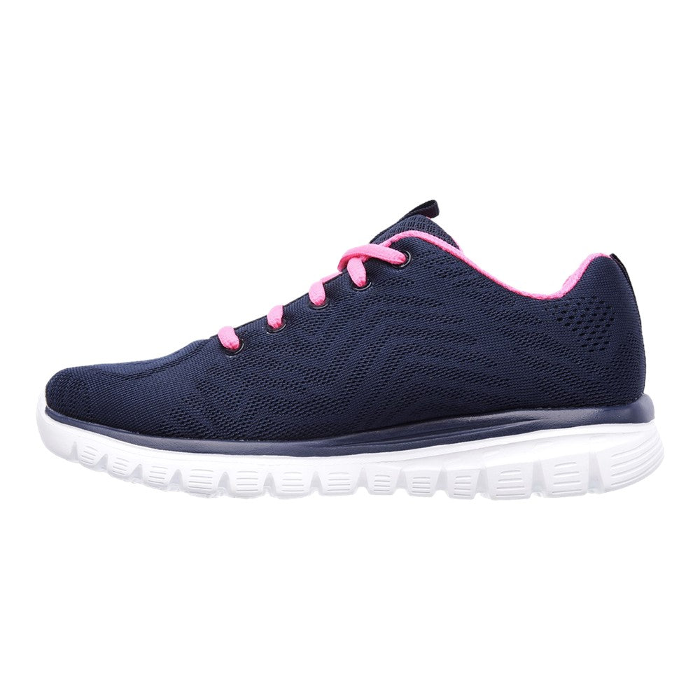 Skechers Graceful Get Connected Sports Shoe