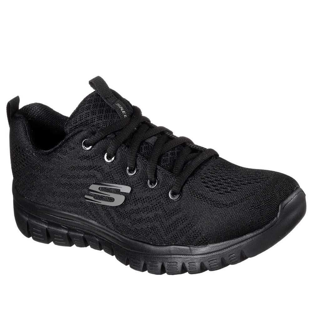 Skechers Graceful Get Connected Sports Shoe