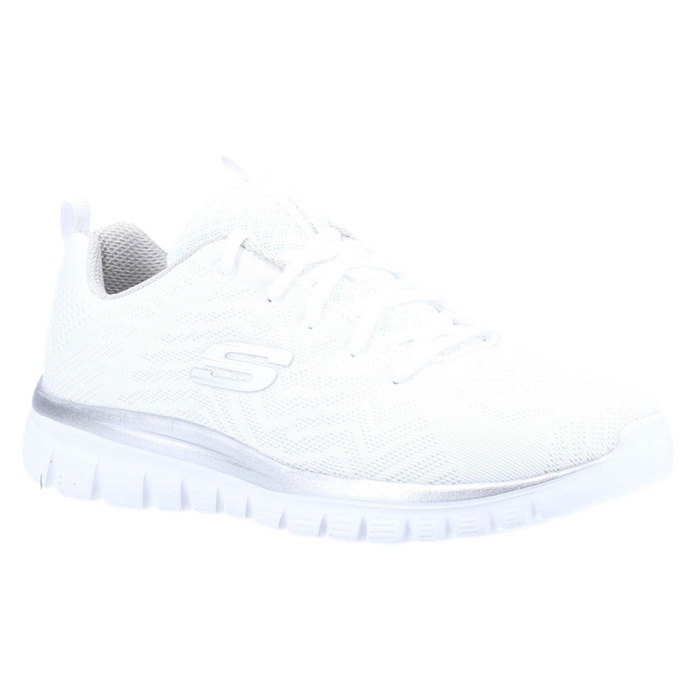 Skechers Graceful Get Connected Sports Shoe