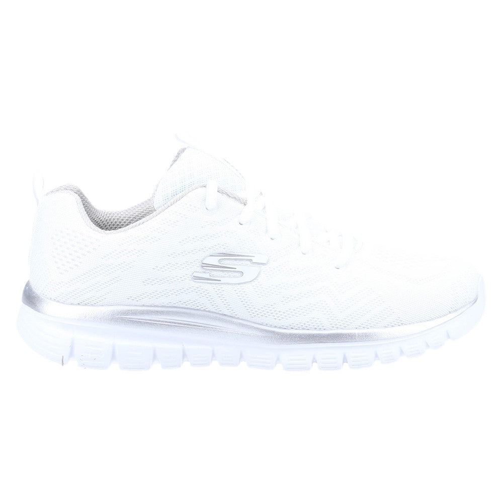Skechers Graceful Get Connected Sports Shoe
