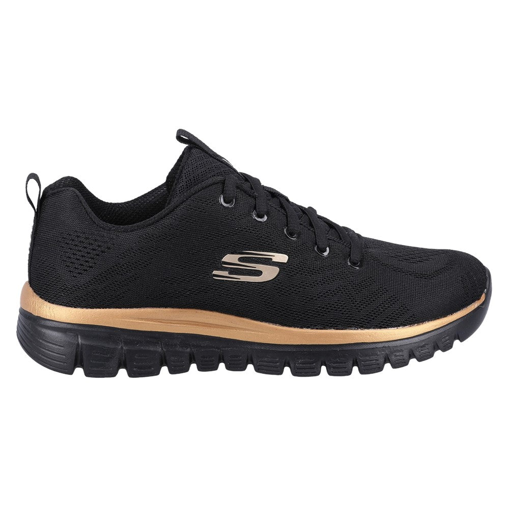 Skechers Graceful Get Connected Sports Shoe
