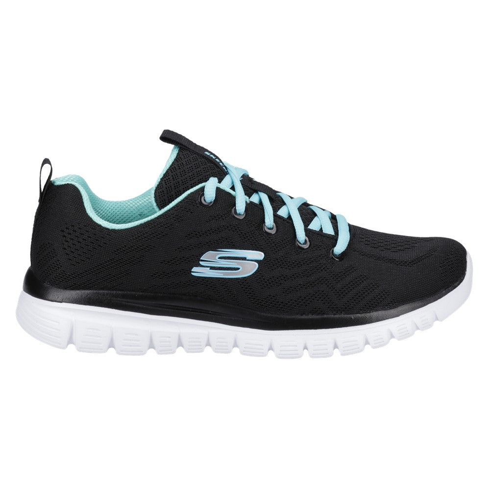 Skechers Graceful Get Connected Sports Shoe