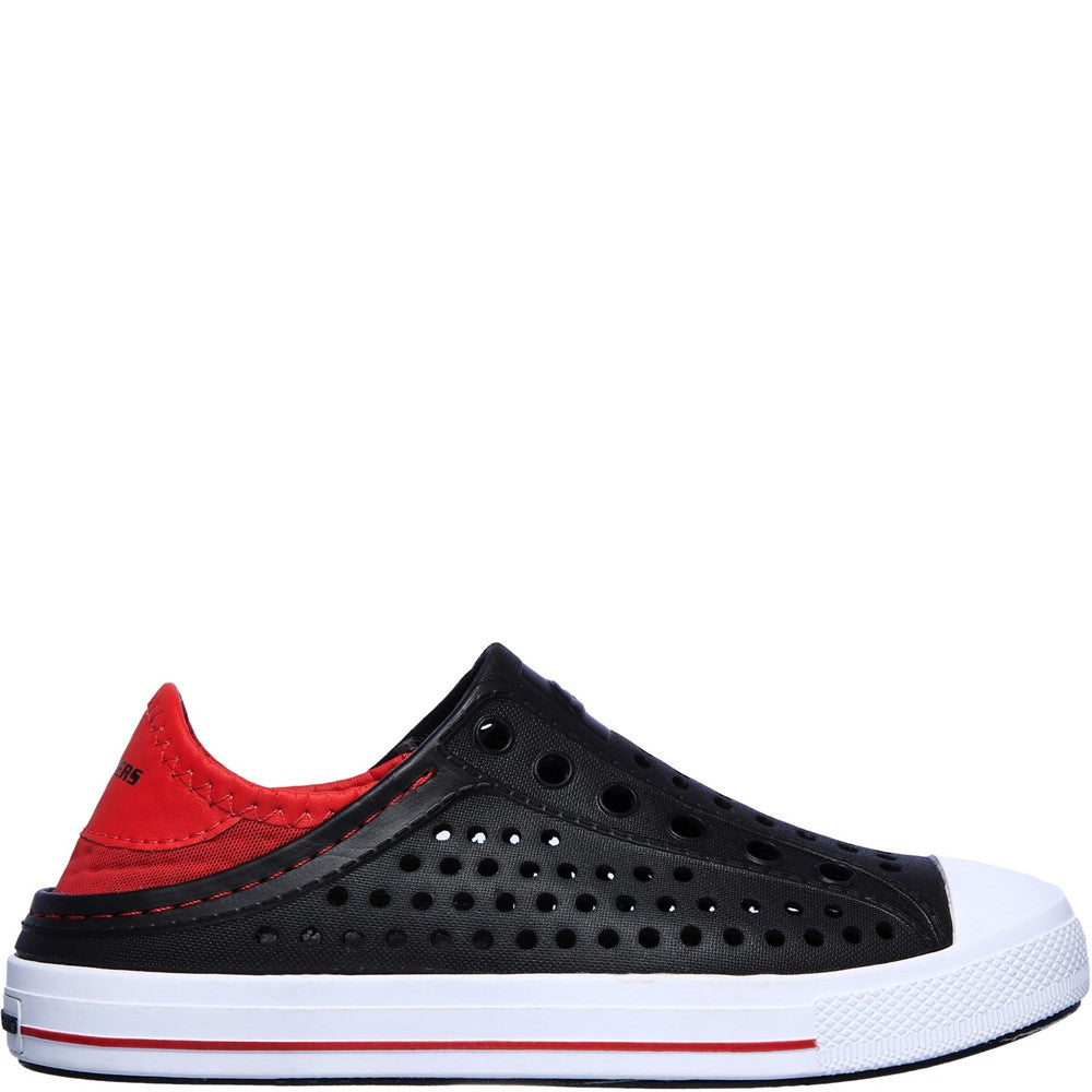 Skechers Guzman Steps Aqua Surge Slip On