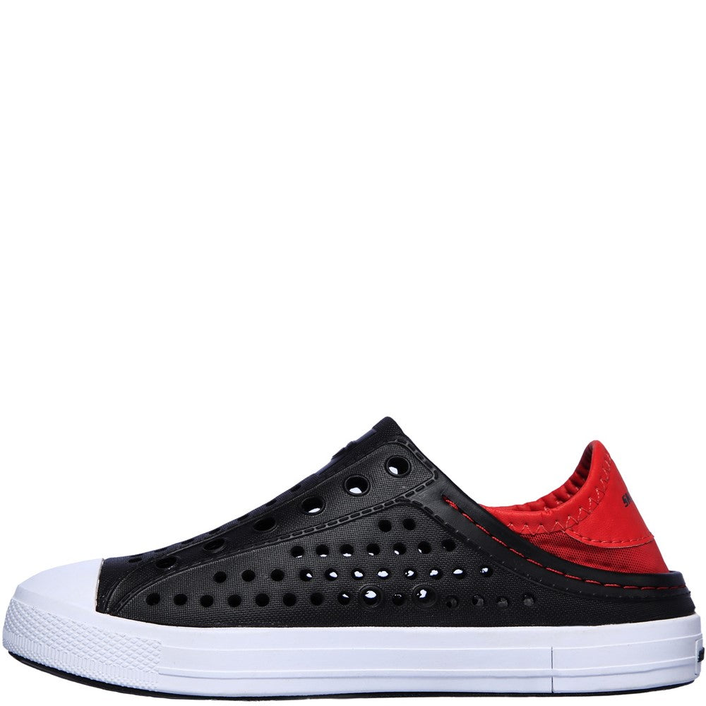 Skechers Guzman Steps Aqua Surge Slip On