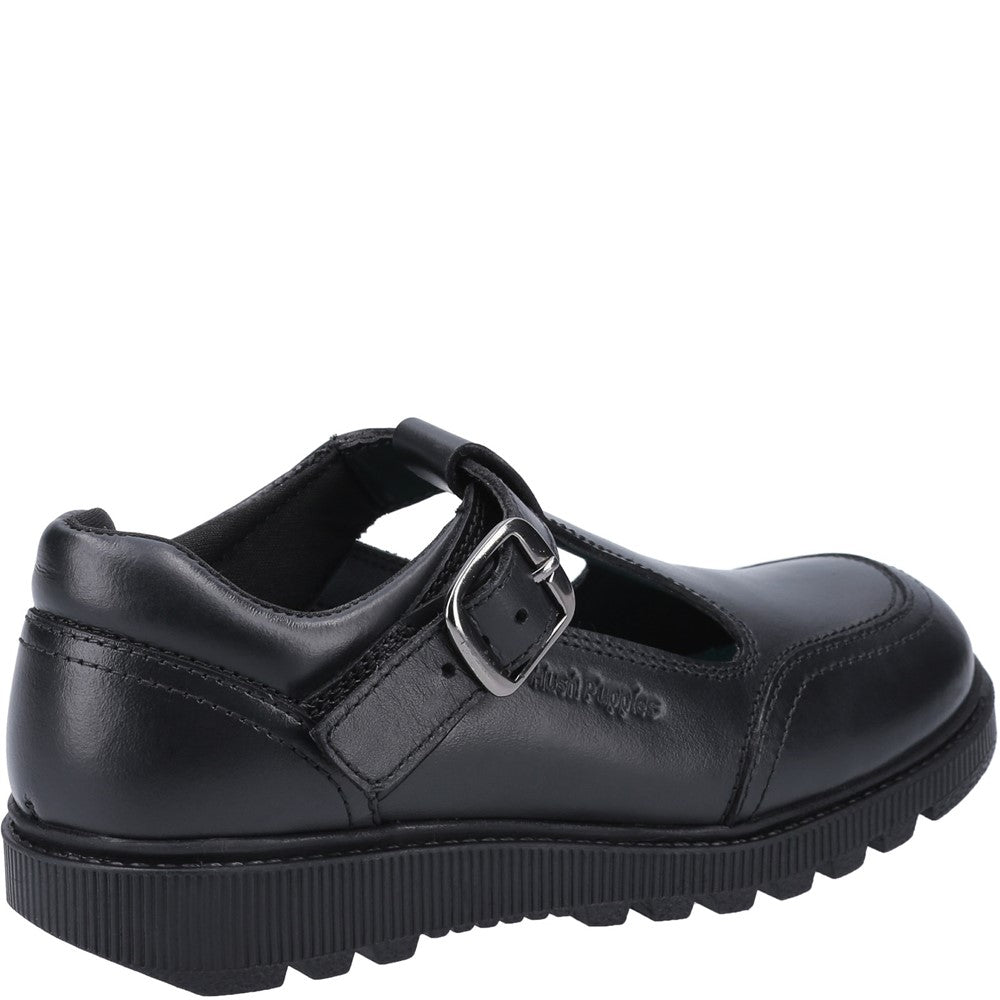 Hush Puppies Kerry Junior School Shoes