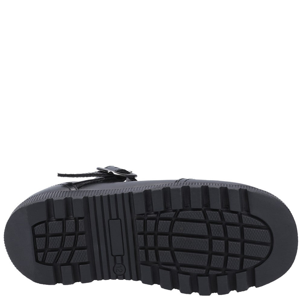 Hush Puppies Kerry Junior School Shoes