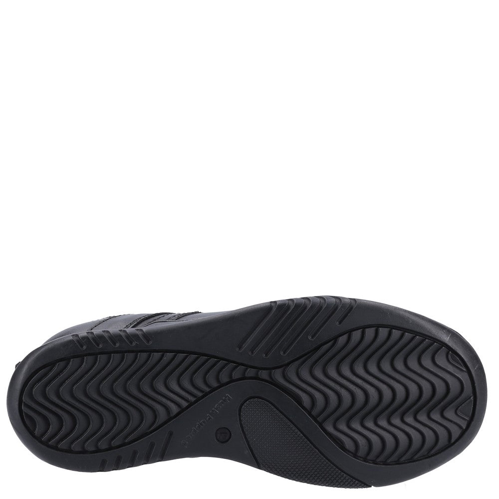 Hush Puppies Harvey Junior School Shoes