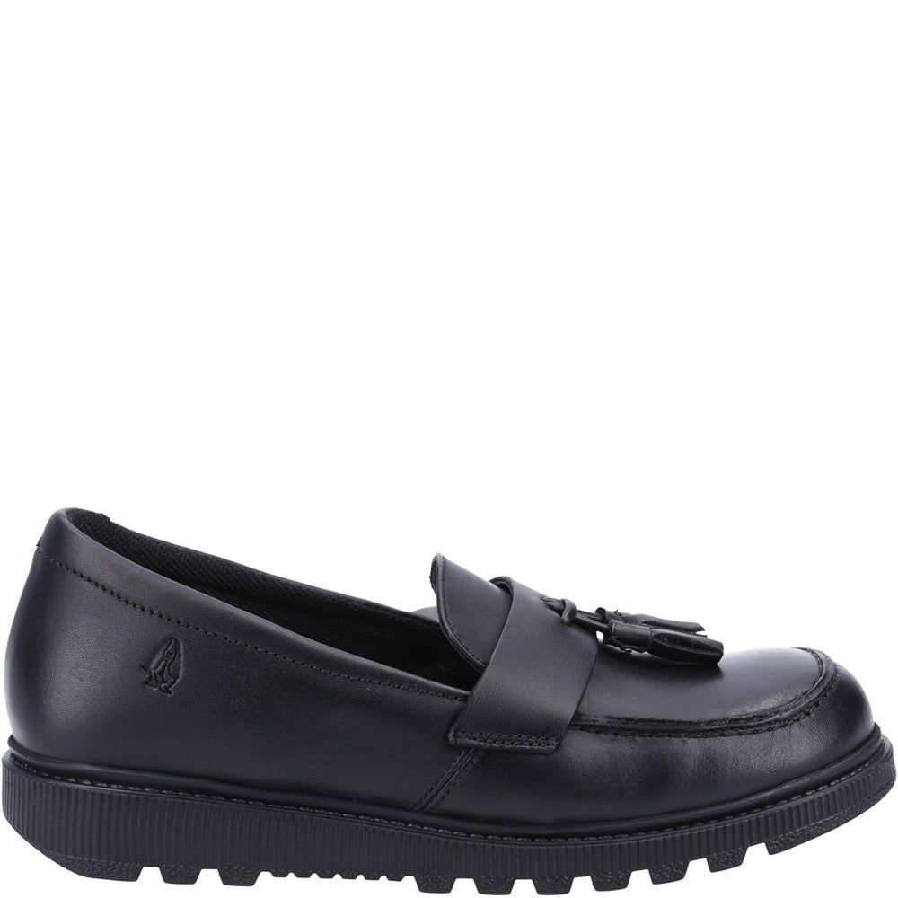 Hush Puppies Faye Senior School Shoes