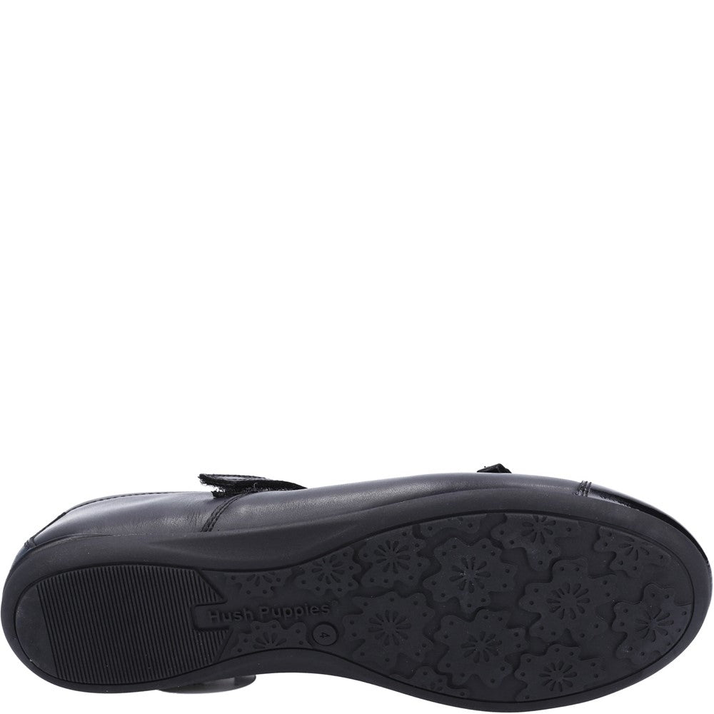 Hush Puppies Danielle Senior School Shoes