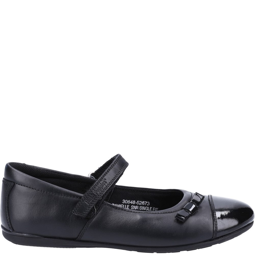Hush Puppies Danielle Senior School Shoes