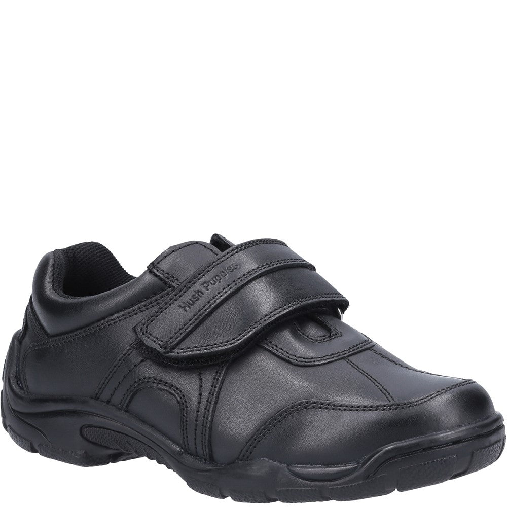 Hush Puppies Arlo Junior School Shoes