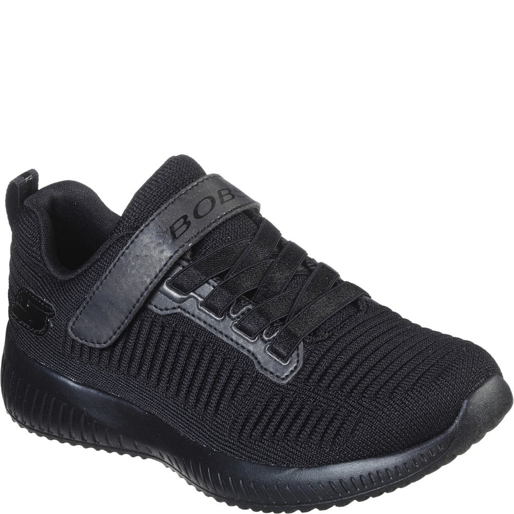 Skechers Sport Squad Charm League Trainer