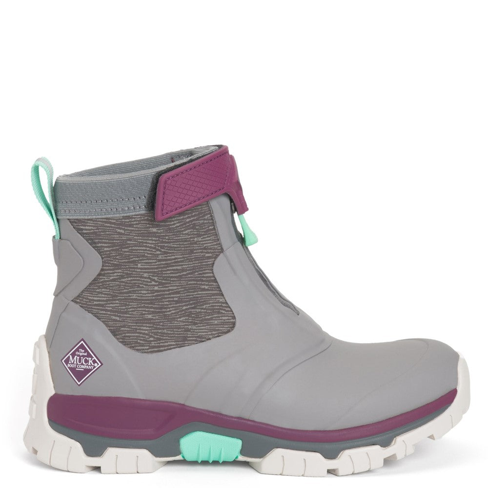 Muck Boots Apex Mid Zip Wellington