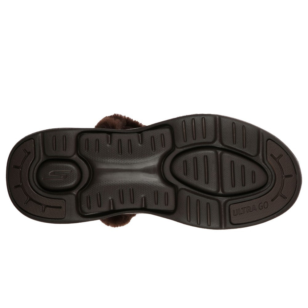 Skechers Go Walk Arch Fit Cherish Ankle Boot