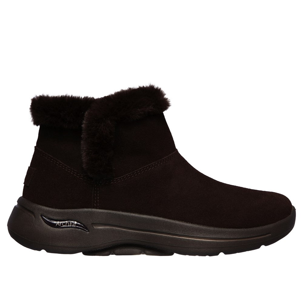 Skechers Go Walk Arch Fit Cherish Ankle Boot