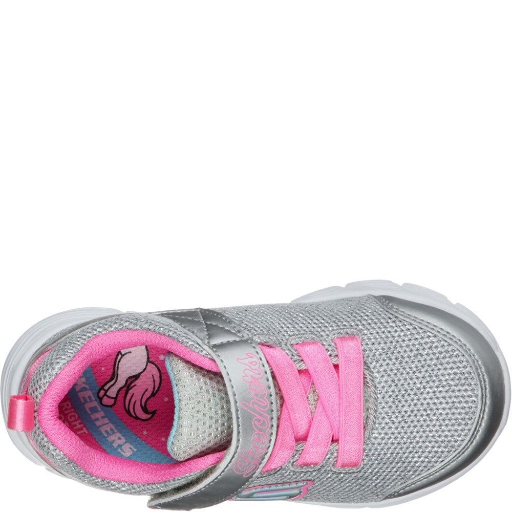 Skechers Comfy Flex Moving On Sports Trainer