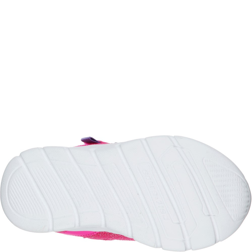 Skechers Comfy Flex Moving On Sports Trainer