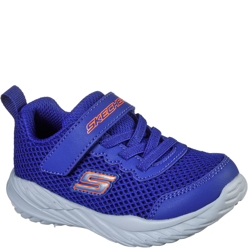 Skechers Nitro Sprint Krodon Trainer