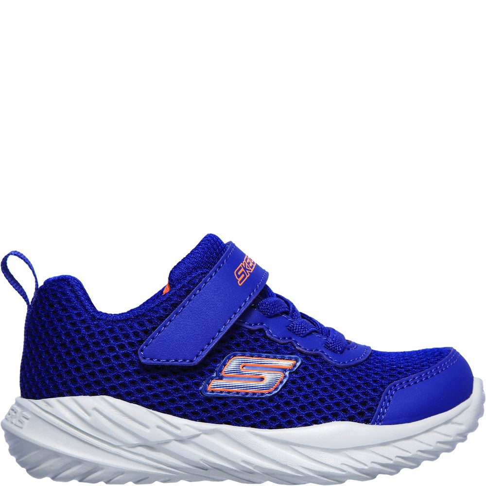 Skechers Nitro Sprint Krodon Trainer