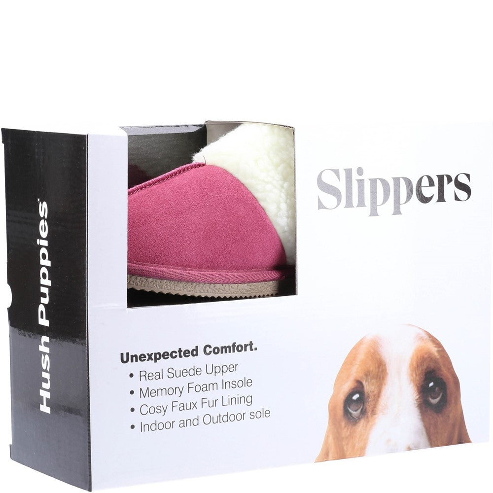 Hush Puppies Arianna Mule Slippers