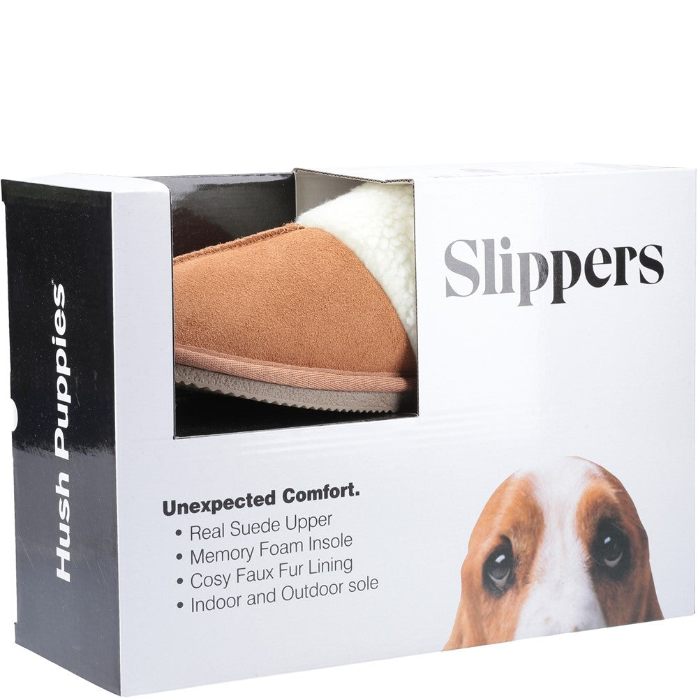 Hush Puppies Arianna Mule Slippers