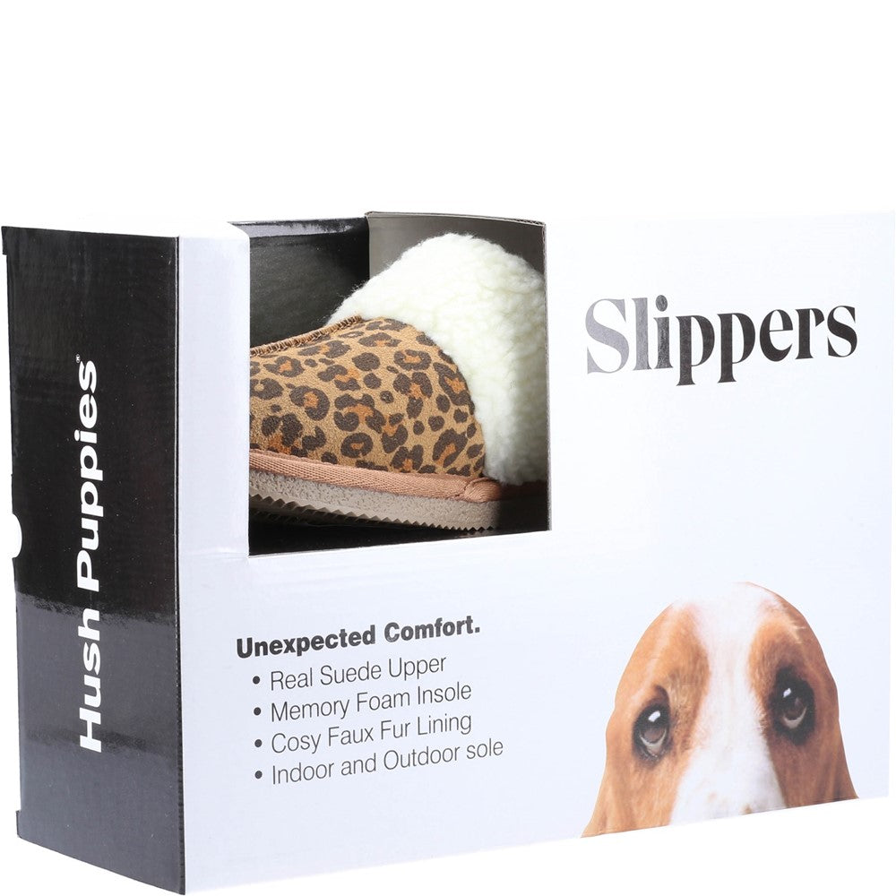 Hush Puppies Arianna Mule Slippers