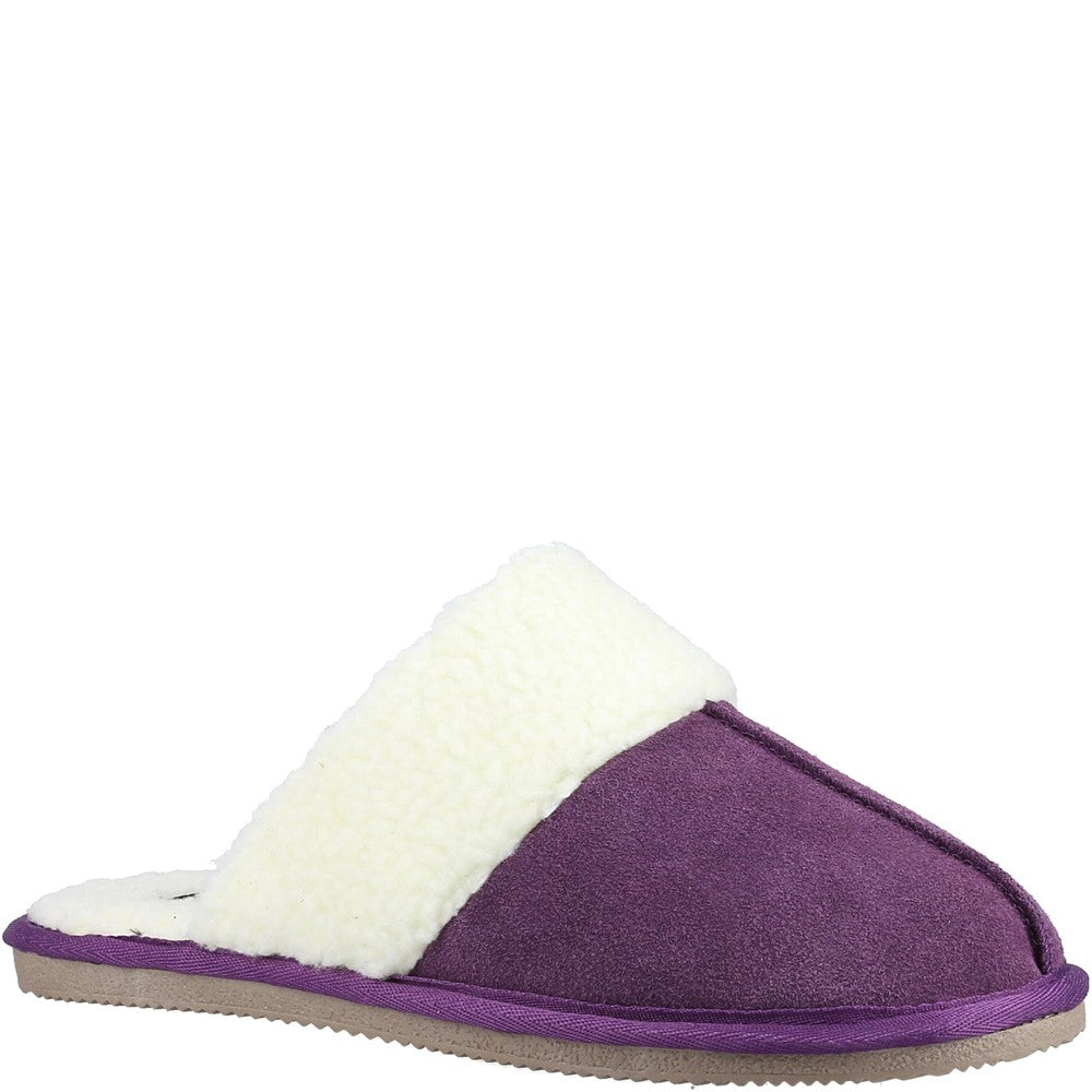 Hush Puppies Arianna Mule Slippers