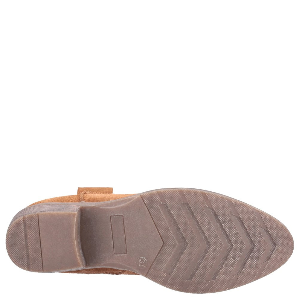 Hush Puppies Iva Ladies Ankle Boots