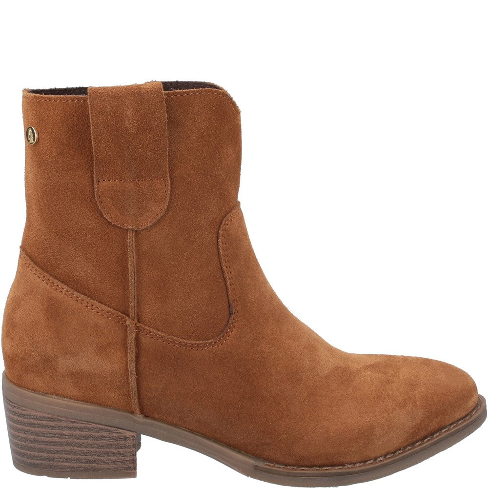 Hush Puppies Iva Ladies Ankle Boots