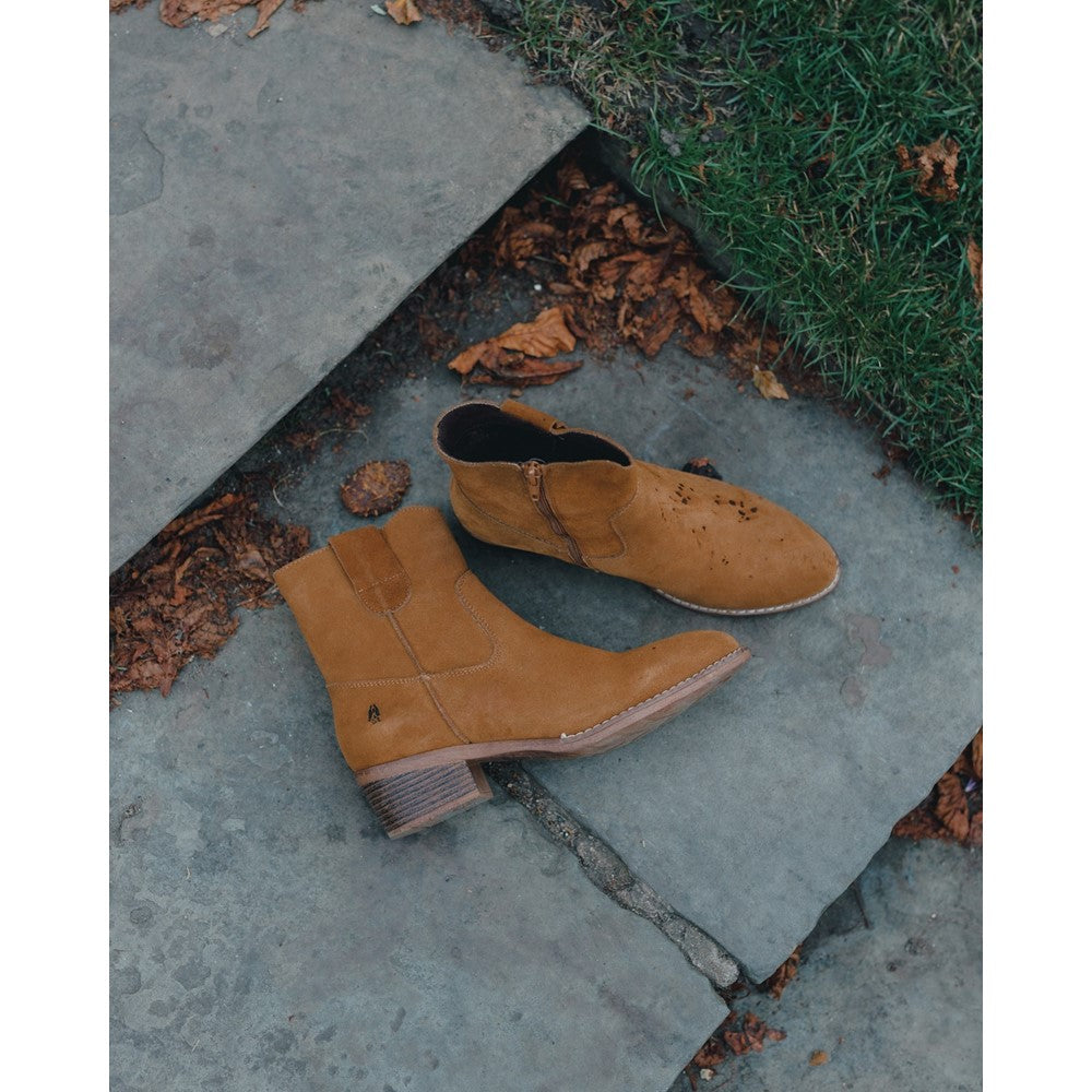 Hush Puppies Iva Ladies Ankle Boots