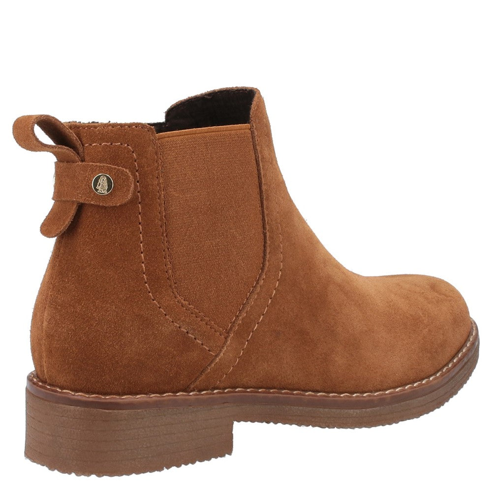 Hush Puppies Maddy Ladies Ankle Boots