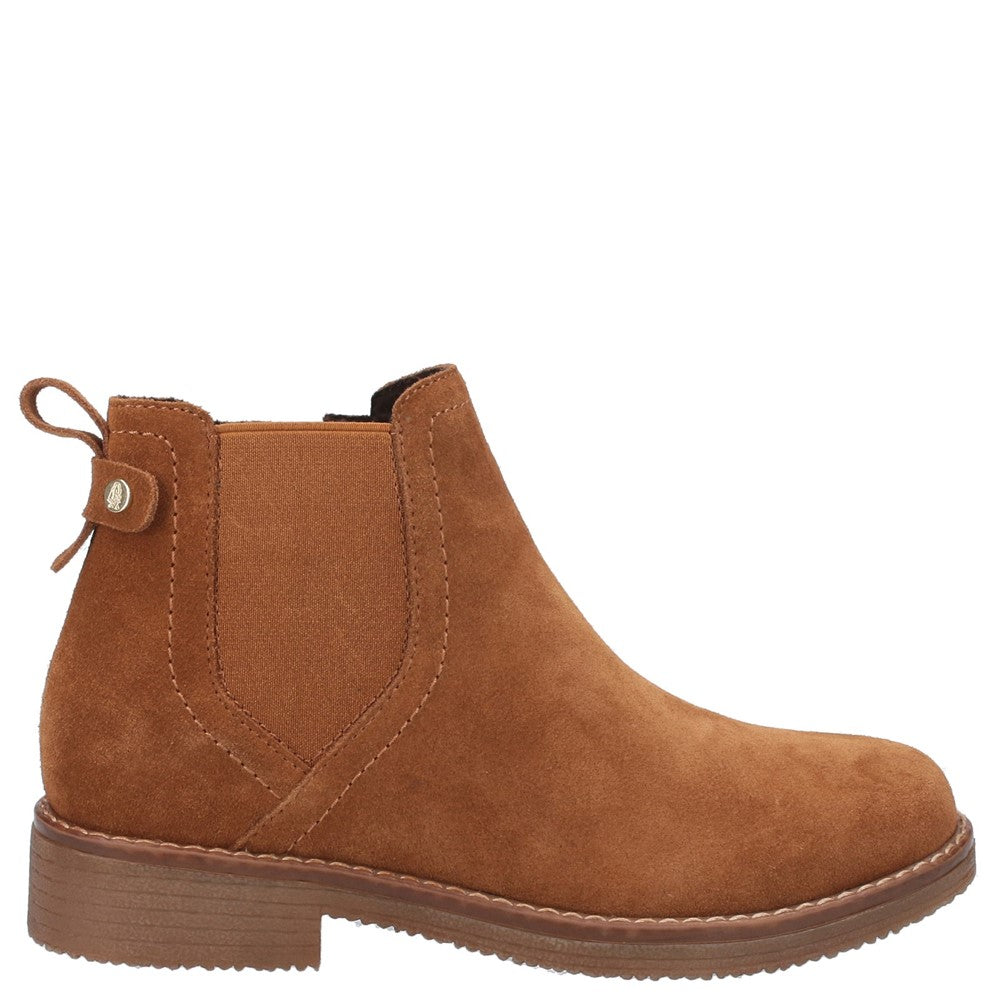 Hush Puppies Maddy Ladies Ankle Boots