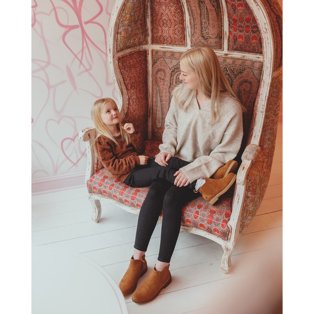 Hush Puppies Maddy Ladies Ankle Boots