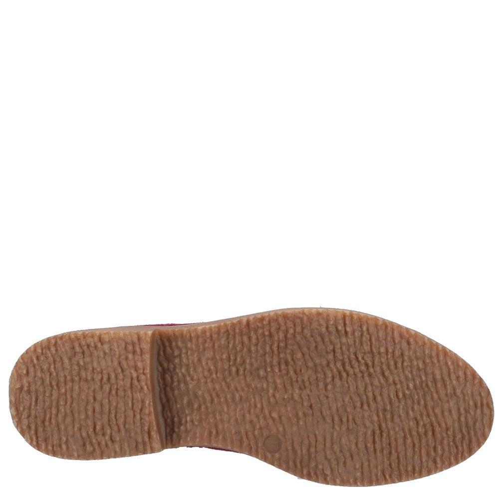 Hush Puppies Maddy Ladies Ankle Boots