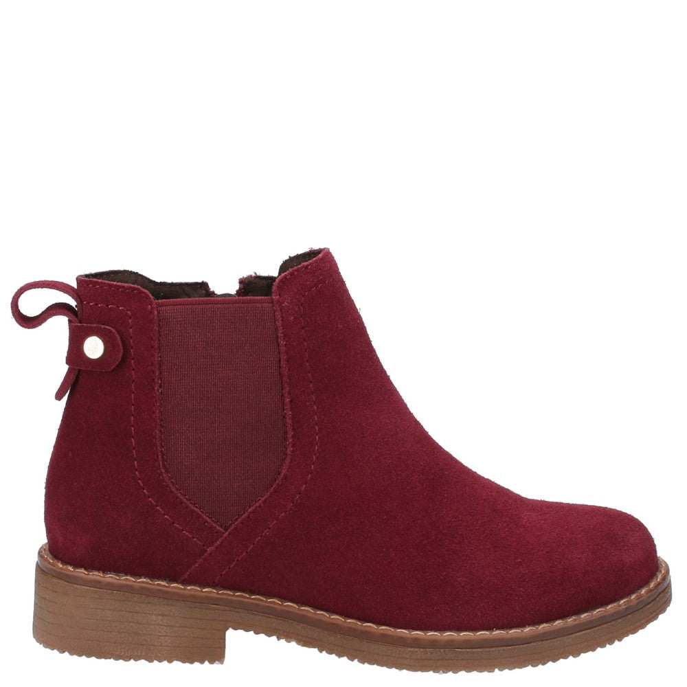 Hush Puppies Maddy Ladies Ankle Boots