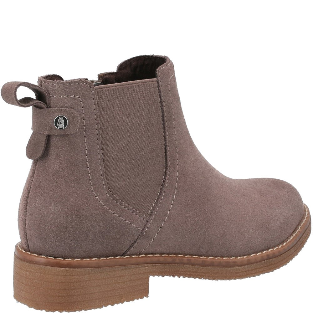 Hush Puppies Maddy Ladies Ankle Boots