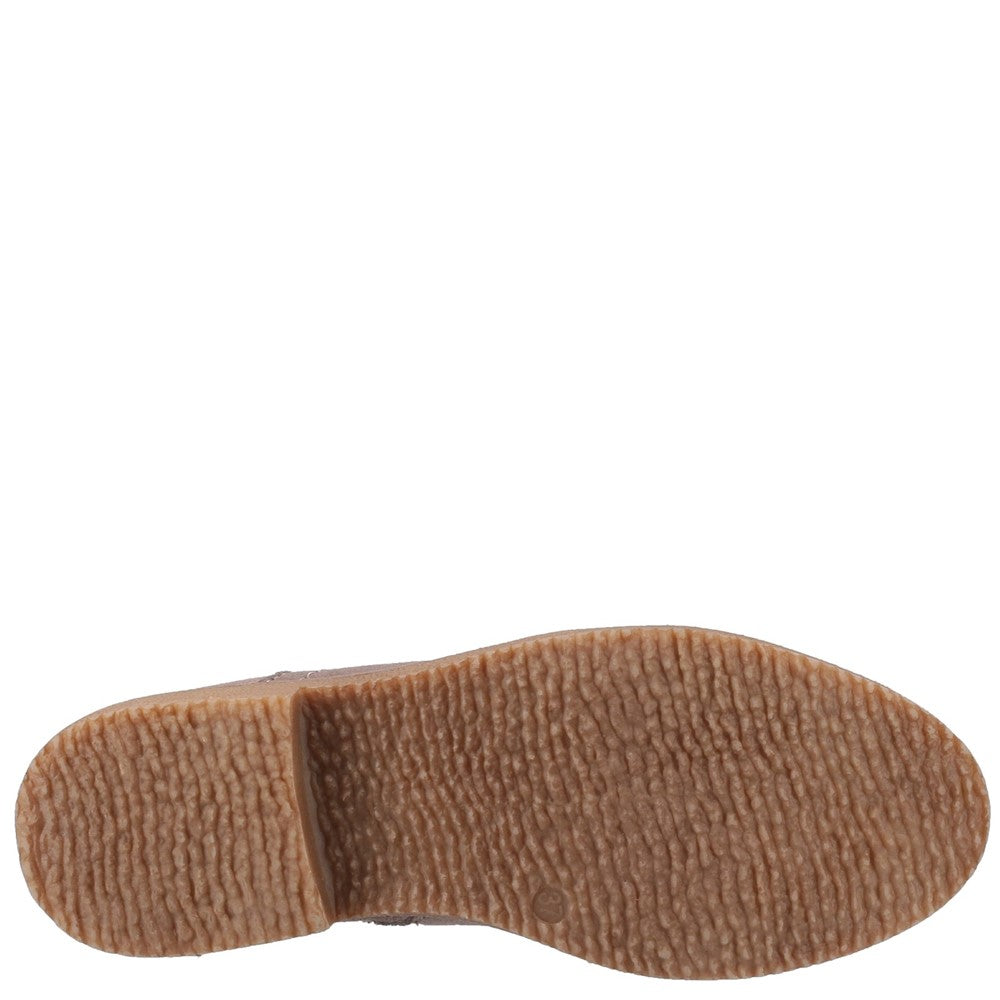 Hush Puppies Maddy Ladies Ankle Boots