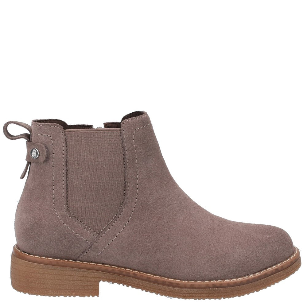 Hush Puppies Maddy Ladies Ankle Boots