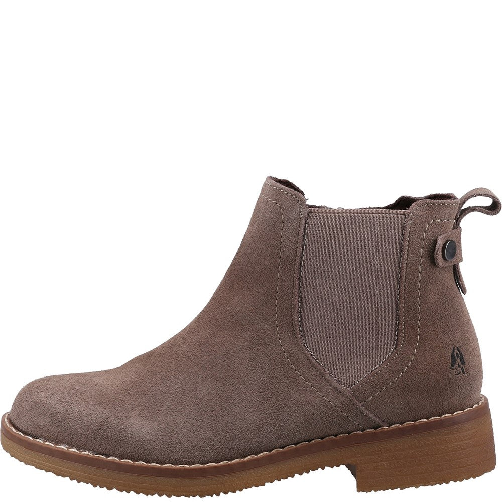 Hush Puppies Maddy Ladies Ankle Boots
