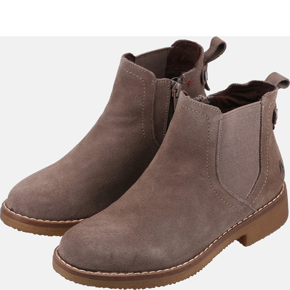 Hush Puppies Maddy Ladies Ankle Boots