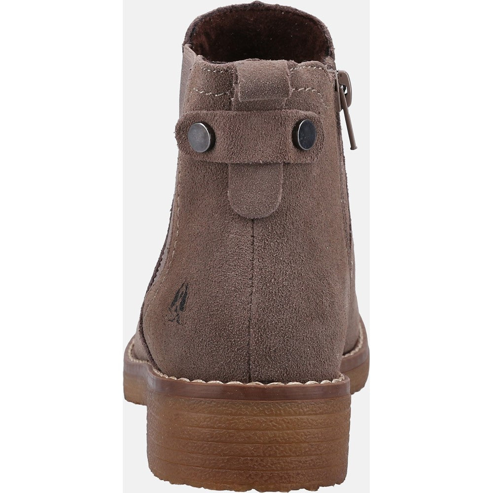 Hush Puppies Maddy Ladies Ankle Boots