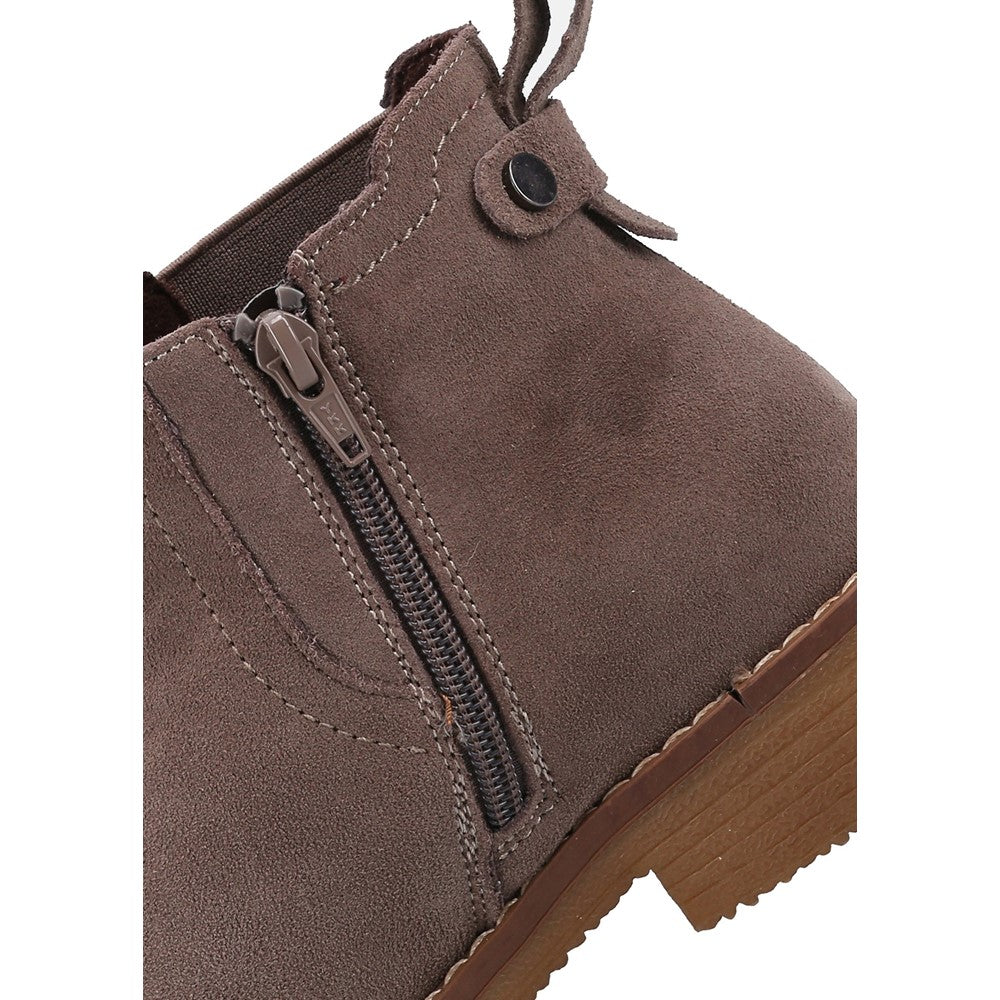 Hush Puppies Maddy Ladies Ankle Boots