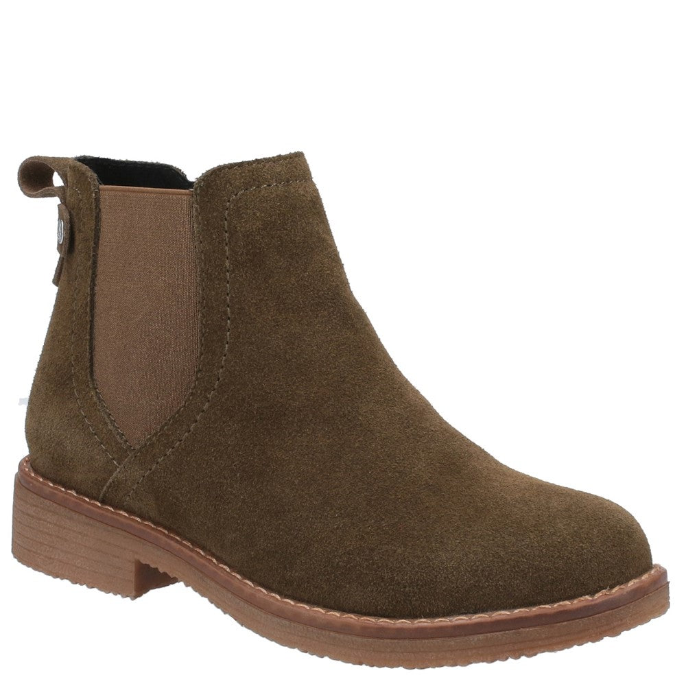 Hush Puppies Maddy Ladies Ankle Boots
